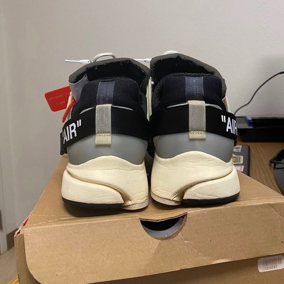 Off white presto - Picture 5 of 8